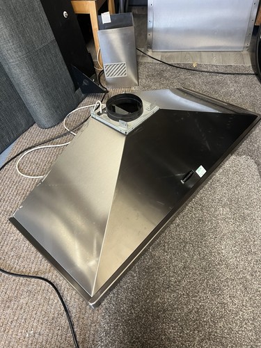 Rangemaster cooker 120cm - cooker,