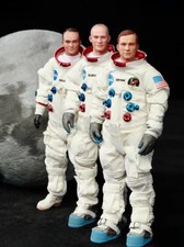 In-stock 1/12 DID Astronauts XS80033/34/35 Action Figure