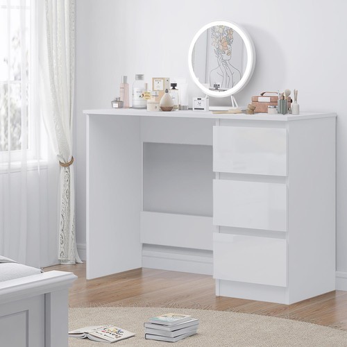 Drawer dressing table - table, modern