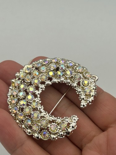 Vintage silver tone - vintage,