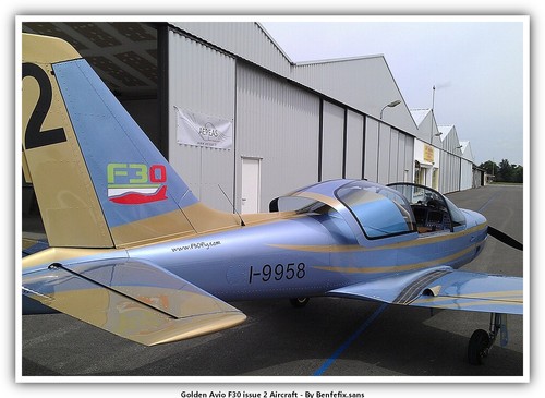 Golden avio f30 issue - golden,