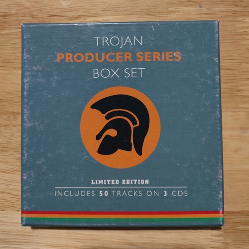 Various artists trojan - artists,