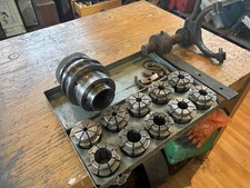 Multi Collet Chuck Bernard