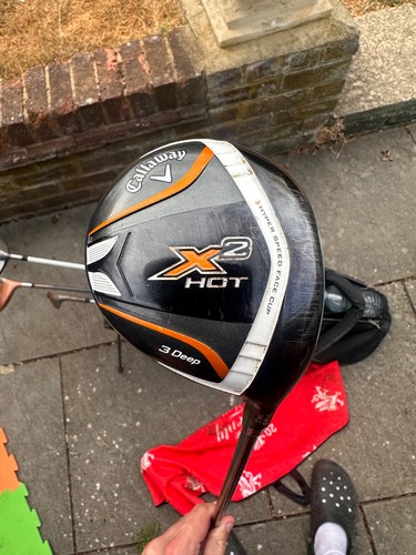 Callaway hot wood extra - x2,