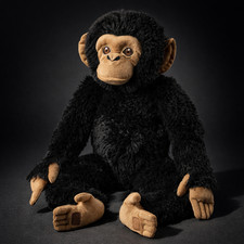 IKEA Plush Chimpanzee Soft Toy