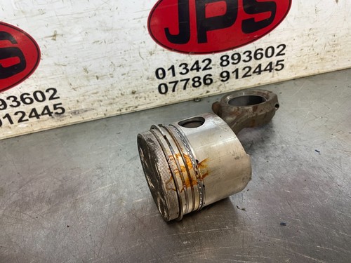 Piston with con rod shibaura - with,