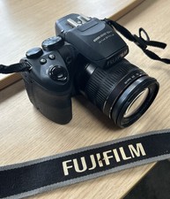 Fujifilm Finepix Hs28exr Camera with Original Strap Tested Fully Functional
