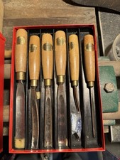 Ashley Iles Carving Chisels 3
