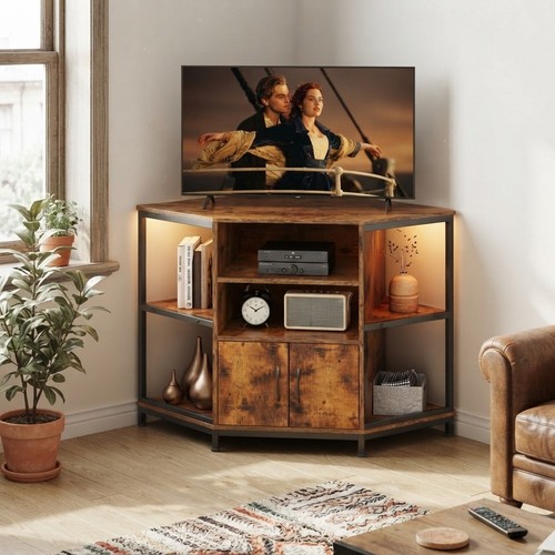Rustic design corner unit - corner,