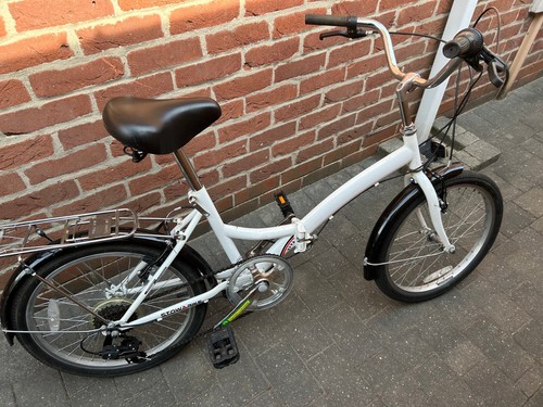 Speed stowabike folding bike - speed,