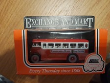 Lledo Exchange & Mart Single