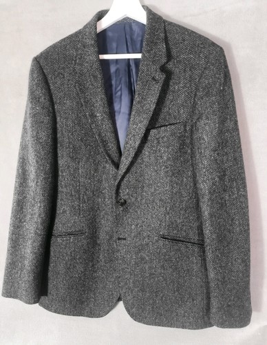 Luxury mens charcoal - m&s, grey