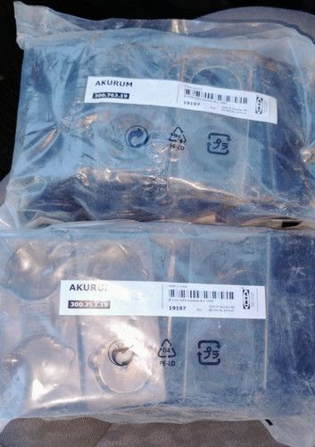 Sets ikea akurum 300 763 - akurum, 300.763.19