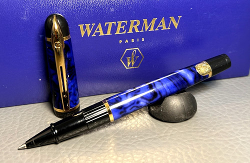 Waterman phileas rollerball - phileas,