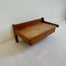 Mid Century Floating Teak