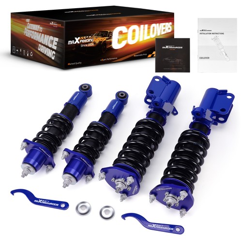 Adjustable height coilovers - adjustable,