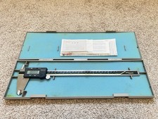 Genuine Mitutoyo 12”/300mm