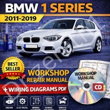 BMW 1 Series F20 / F21