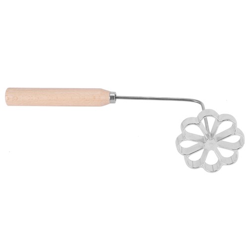Rosette timbale iron set - rosette,