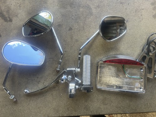 Harley davidson chopper - davidson, ,chopper/