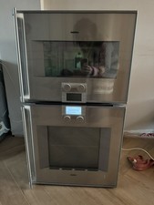 Gaggenau built double - built-in, oven