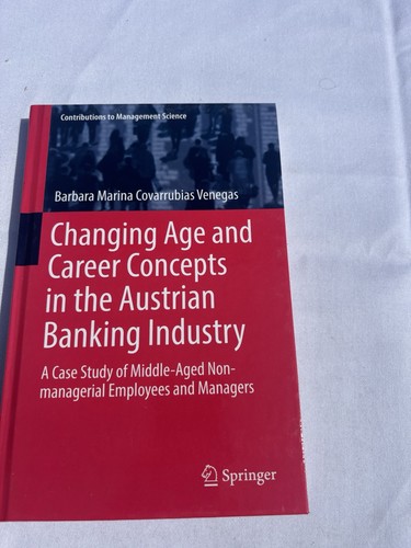 Changing age career concepts - age,