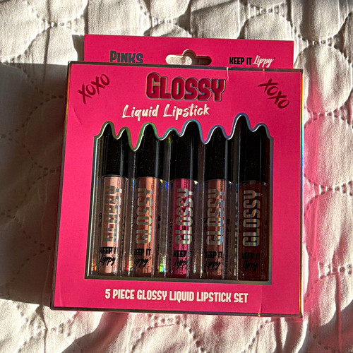 Keep lippy high shine - lippy, high-shine