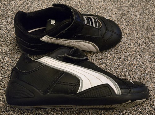 Puma kinder fit black - puma,