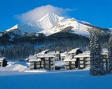 Xmas ski week lake - xmas,