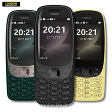 New Boxed Nokia 6310 (2021)