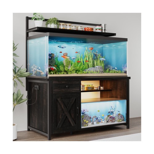 Gallon fish tank stand - 55-75,