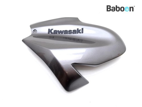 Tank cover left kawasaki 900 - tank,