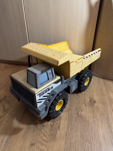 Tonka steel classics - tonka, mighty