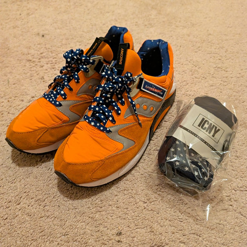 Extra butter saucony grid - extra,