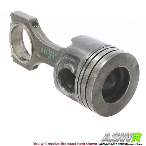 Bmw piston connecting rod - piston,