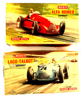 VINTAGE RARE  MERIT MODEL KITS