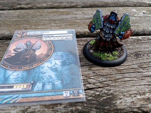 Trollbloods runebearer 1 - runebearer,,