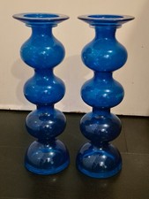 Pair of Anne Nilsson Blue