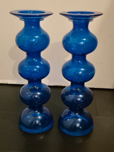 Pair anne nilsson blue - of,