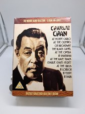 Charlie chan the warner - chan,