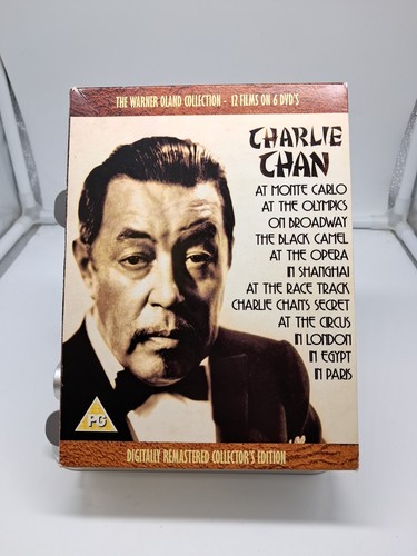 Charlie chan the - charlie,