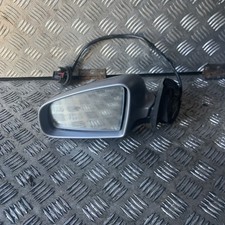 2009 AUDI A6 C6 PASSENGER SIDE WING MIRROR 