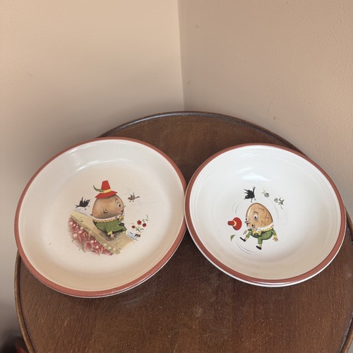 Vintage humpty dumpty - vintage, nursery
