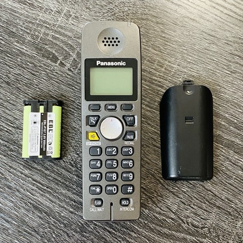 Panasonic tga600b 8ghz - kx-tga600b, 5.8ghz