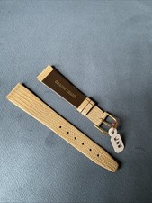 18mm Light Tan Darlena Genuine