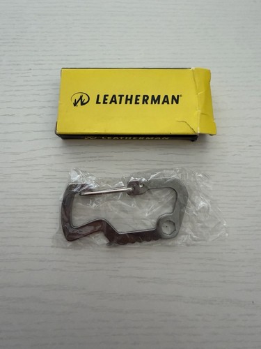 Leatherman carabiner accessory - leatherman,