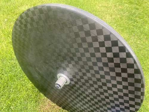 Rear rim brake carbon disc - rim,