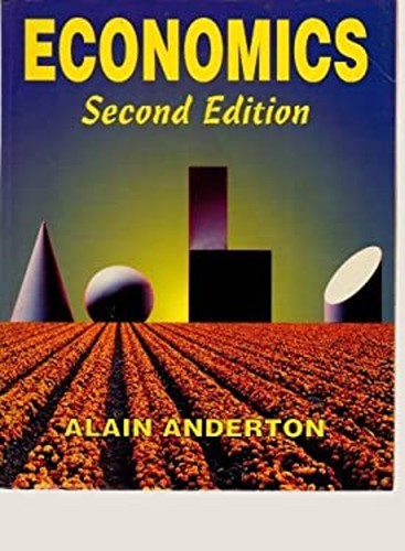 Economics paperback alain - economics,