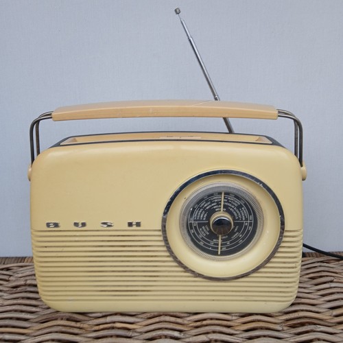 Vintage bush portable - vintage,