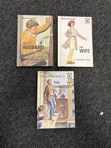 Ladybird books for - books,